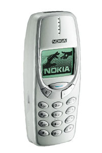 Сотовый телефон Nokia 3310 стандарта GSM