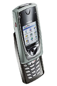 Сотовый телефон Nokia 7650 стандарта GSM