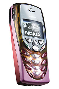 Сотовый телефон Nokia 8310 стандарта GSM