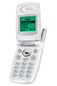 Сотовый телефон Samsung A400 стандарта GSM