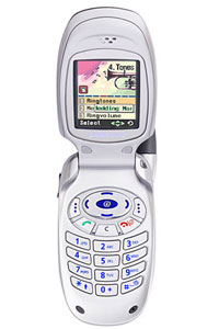 Сотовый телефон Samsung T100 стандарта GSM