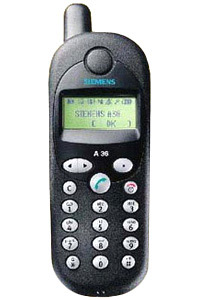 Мобильный телефон Siemens A36 GSM