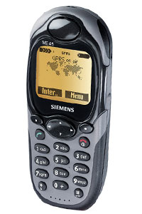 Мобильный телефон Siemens ME45 стандарта GSM