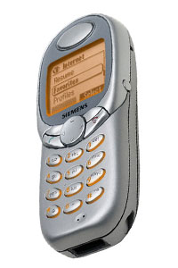 Мобильный телефон Siemens S45 GSM