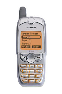 Мобильный телефон Siemens SL45i GSM